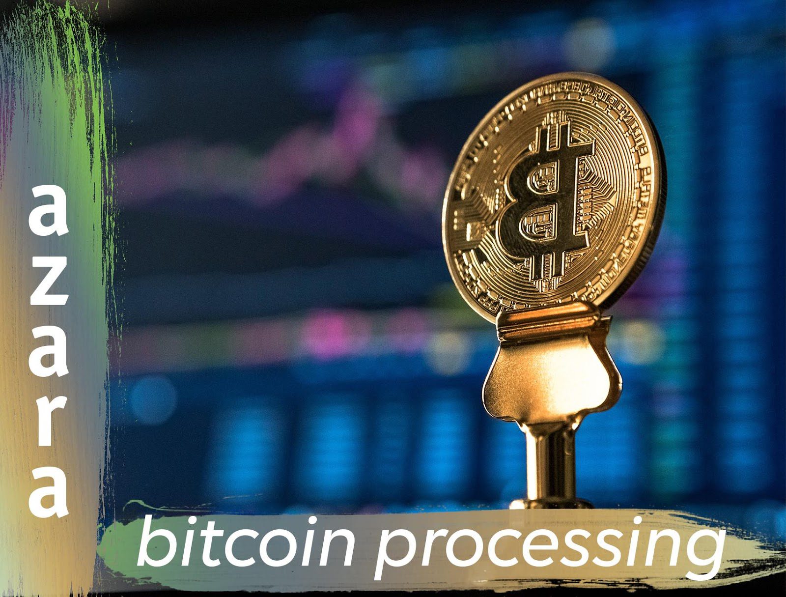 Bitcoin Payments Accept Crypto Payments With Azara Techbullion - 